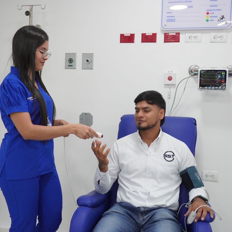 Atención humanizada al paciente en consulta